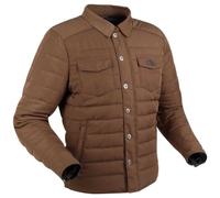 SEGURA, Blouson Moto Ness Marron, 4XL