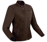 SEGURA Blouson textile femme ETERNAL marron 42-T3