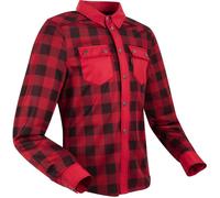 SEGURA Blousons et Vestes Jovan Black / Red 3XL