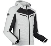 Segura Natcho, veste en textile 3XL Gris Clair/Noir Gris Clair/Noir