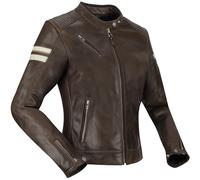 SEGURA Blousons et Vestes Romeo Lady Brown / White T0