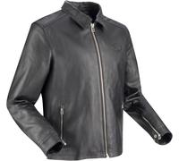 Segura Bogart Leather Jacket Noir L Homme