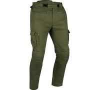 Segura Bora, pantalon textile imperméable XXL Vert Foncé Vert Foncé