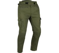 Segura Bora Pantalon Textile Moto, vert-brun, taille S pour homme