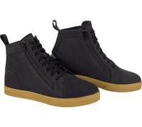 Segura Braxton Chaussures de moto, noir, Taille 43