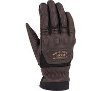 Segura Butch Gants de moto dames, brun, taille L pour femmes