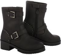 Segura Camille Bottes de moto pour dames, noir, Taille 36