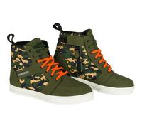 Segura Santana Chaussures de moto, multicolore, taille 43 pour homme