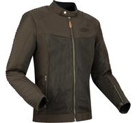 Segura Dikinson Blouson textile de moto, brun, taille 4XL pour homme