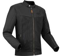 Segura Dikinson Blouson textile de moto, noir, Taille 4XL