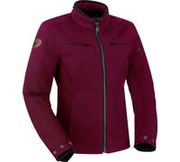 Segura Garrisson, femmes de veste textile T1 Rouge Foncé Rouge Foncé
