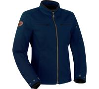 Segura Garrisson, veste textile imperméable pour femmes T1 Bleu Bleu