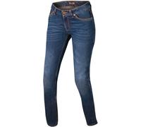 Segura Hopper Jeans de moto pour femmes, bleu, taille 44