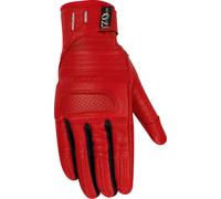 Segura Horson, gants femme T6 Noir/Rouge Noir/Rouge