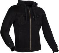 Segura Jessy Veste textile moto, noir, taille S pour homme
