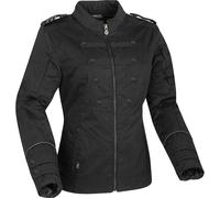 Segura Kara Veste textile de moto dames, noir, taille 46 pour femmes