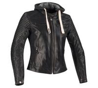 SEGURA Lady Dorian Veste en cuir noir 36