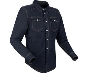 Segura Luthor, chemise/veste textile M Noir Noir