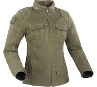 SEGURA MAYA veste textile femme vert kaki 36-T0
