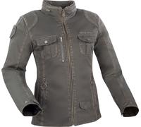 Segura Maya, veste textile imperméable pour femmes T4 Gris Gris