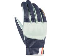 Segura Mojo Leather Gloves Bleu S Homme