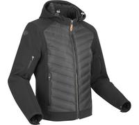 Segura Natcho 2, veste textile imperméable S Noir/Gris Foncé Noir/Gris Foncé