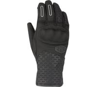 Segura Natcho gants de moto d’hiver imperméables, noir/gris, Taille 10 (L)