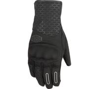 Segura Natcho, gants imperméables 12 Noir/Gris Noir/Gris