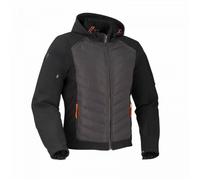 SEGURA NATCHO VESTE MOTO NOIR GRIS M M