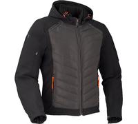 Segura Natcho Hoodie Jacket Noir S Homme