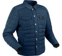 Segura Ness, veste textile imperméable L Bleu Foncé Bleu Foncé