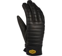 Segura Nikita Gants de moto imperméables, noir, taille XL