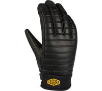 Segura Nikita imperméable à l’eau dames gants de moto, noir, Taille S