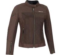 Segura Oskar Veste textile de moto dames, brun, taille 38 pour femmes