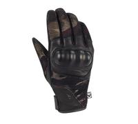 SEGURA, Paire de Gants Moto Tobago Black-Camou, T11