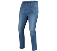 Segura Rosco, jeans XXL Bleu Bleu