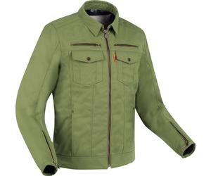 Segura Patrol, chemise/veste textile 3XL Olive Olive