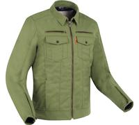 Segura Patrol Jacket Vert 3XL Homme