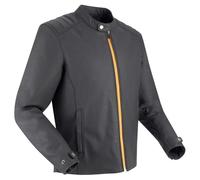 SEGURA Phil Leather Jacket 4XL, Noir , XXXXL