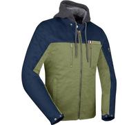 SEGURA PRESTO veste textile kaki-bleu marine XL