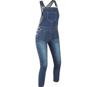 Segura Prisca, salopette femme T2 Bleu Bleu