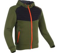 Segura Pulsor Blouson textile de moto, noir-brun, taille XL pour homme