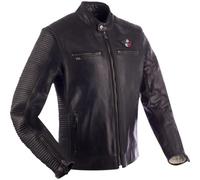 SEGURA RIVERTON blouson cuir noir M