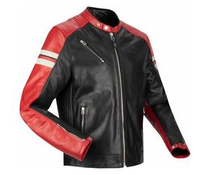 Segura Romeo Leather Jacket Noir XL Homme