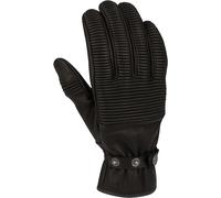 Segura Roxo Gants de moto, noir, taille XL pour homme