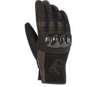 Segura Russell, gants femmes T5 Noir/Marron Noir/Marron