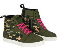 Segura Santana Motorcycle Shoes Vert EU 36 Femme