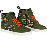 Segura Basket Santana Motorcycle Shoes Vert EU 42 Homme