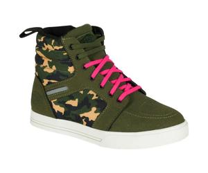 Segura Santana Motorcycle Shoes Vert EU 38 Femme