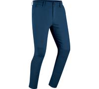 Segura Skiff Pantalon textile de moto, bleu, taille L pour homme